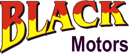 www.blackmotors.co.uk Logo